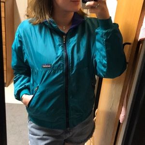 Vintage Patagonia windbreaker